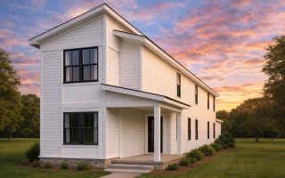 Plan  20-1670 - Elegant Mansions |  Transitional - 4-Bed, 3-Bath, 1,820 SF