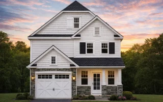 Plan  12-2141 - Victorian Mansions |  Modern Farmhouse - 3-Bed, 2-Bath, 1,770 SF