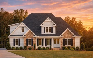 Plan  20-1730 - Regal Residences |  Modern Farmhouse - 4-Bed, 3.5-Bath, 2,179 SF