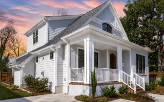 Plan  15-1754 - Manor Gate |  Traditional Colonial - 3-Bed, 3-Bath, 2,532 SF