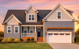Plan  20-1137 - Prestige Mansions |  Modern Farmhouse - 3-Bed, 2-Bath, 1,897 SF