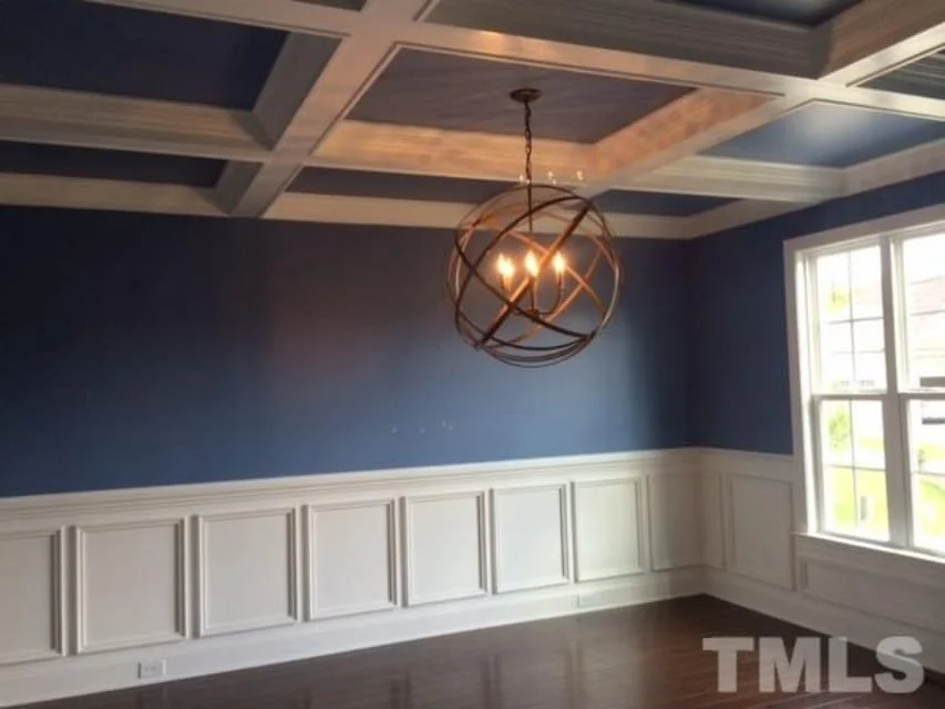 14-1972 HOUSE PLAN - Colonial House Plan with CAD Blueprint and Unique Designs 10 Colonial Home Plan with CAD Blueprint and Unique Designs