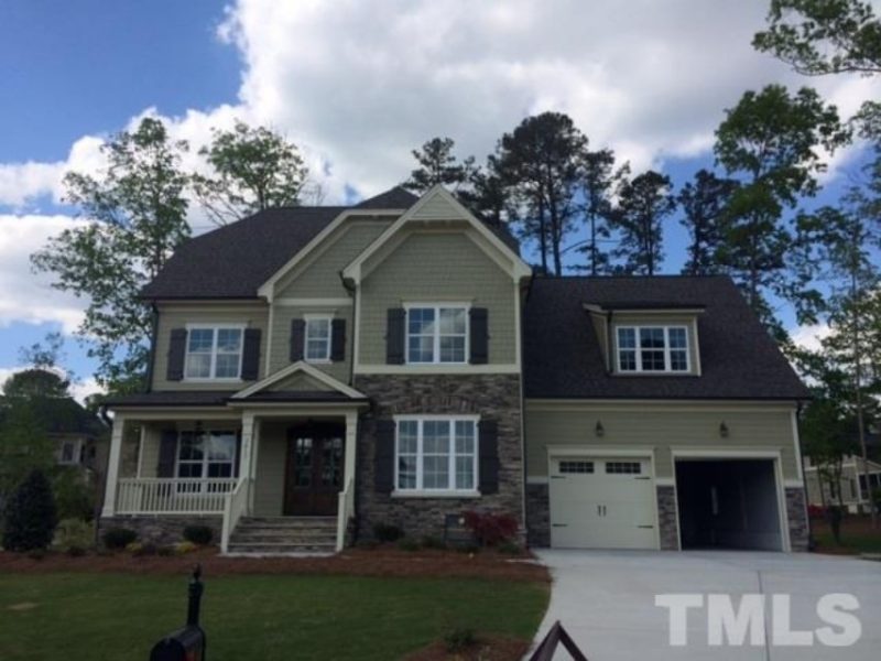 Colonial Home Plan with CAD Blueprint and Unique Designs