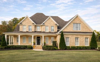 Plan  12-2172 - Blossom House |  Traditional Colonial - 5-Bed, 4-Bath, 3,845 SF