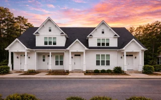 Plan  11-1652 - Mayfield | New  American - 2-Bed, 2.5-Bath, 2,832 SF