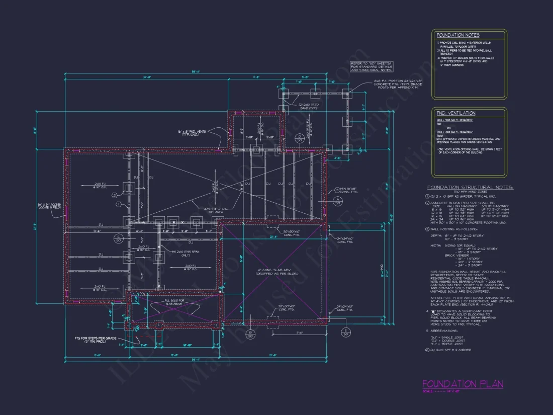 Versatile 2-Story Home Plan with Spacious Blueprint Designs