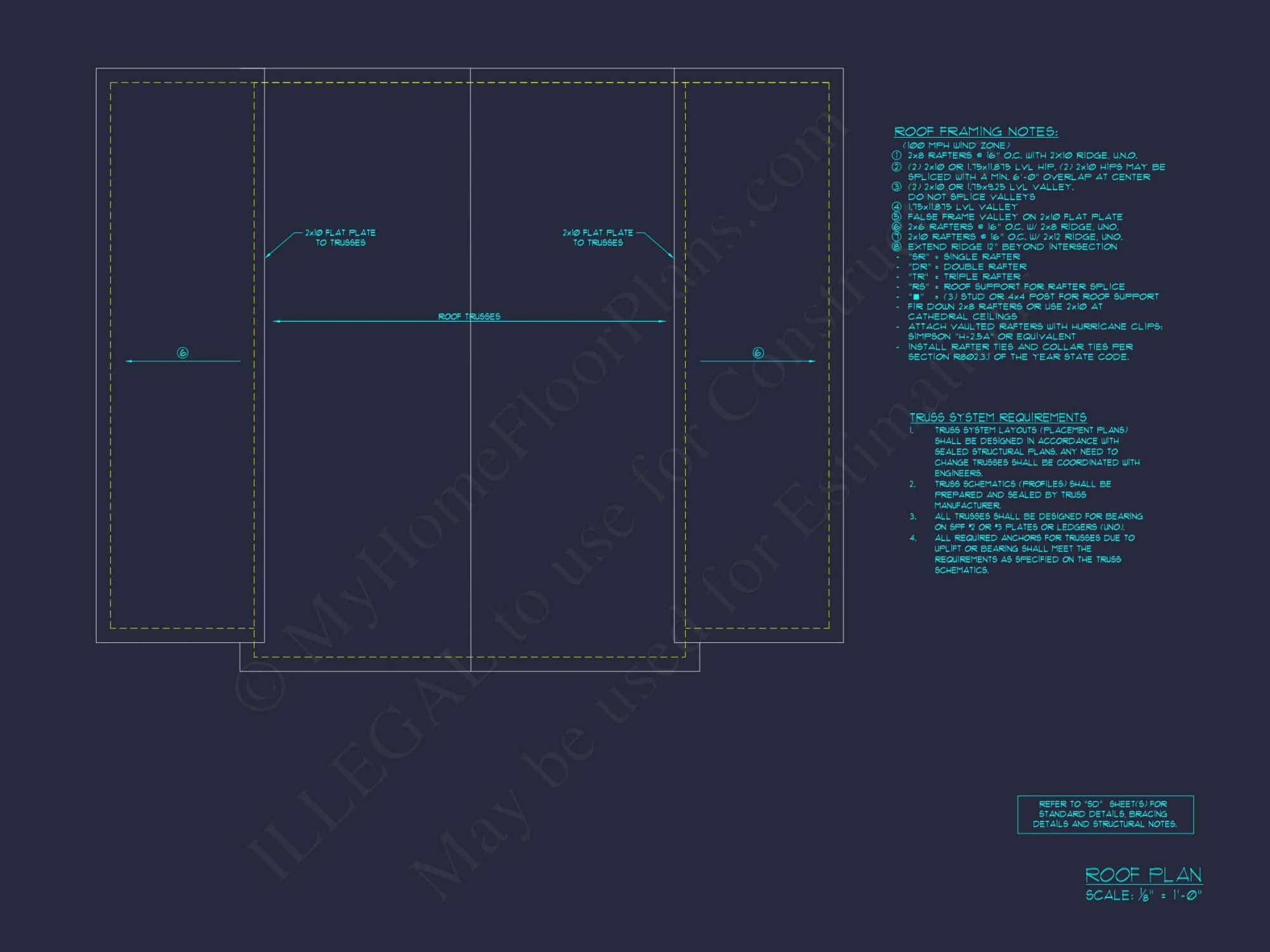 Charming 1-Story House Plan with Spacious Garage & CAD Designs
