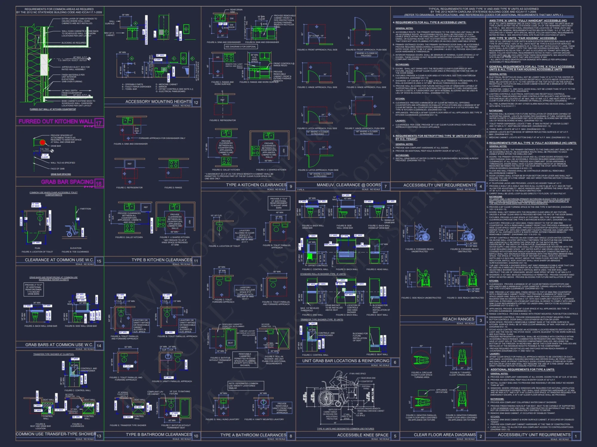 Beautiful Duplex Home Floor Plan with Blueprint CAD Designs