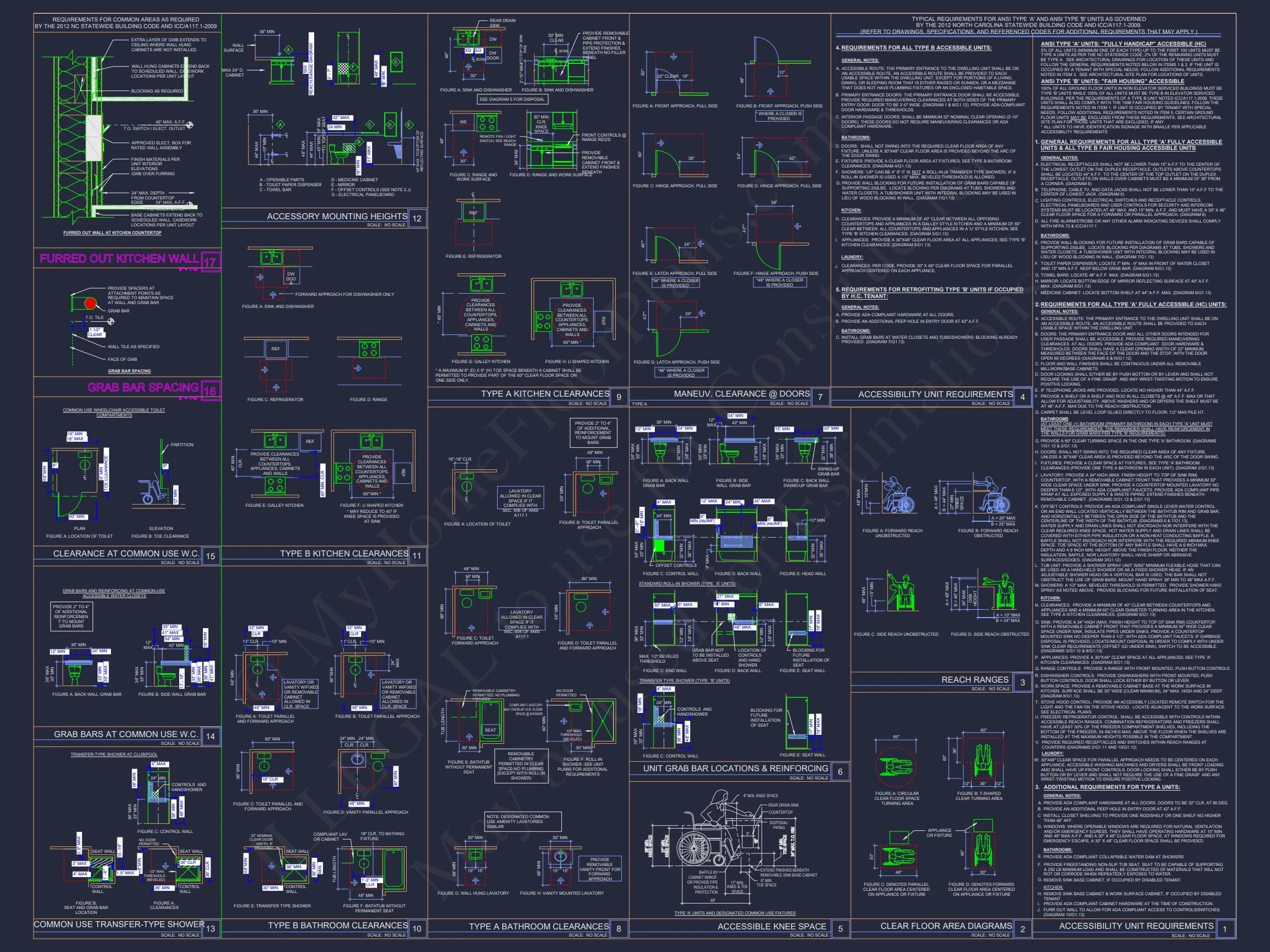 20-1521 DUPLEX PLAN- Beautiful Duplex House Floor Plan with Blueprint CAD Designs 17 Beautiful Duplex Home Floor Plan with Blueprint CAD Designs