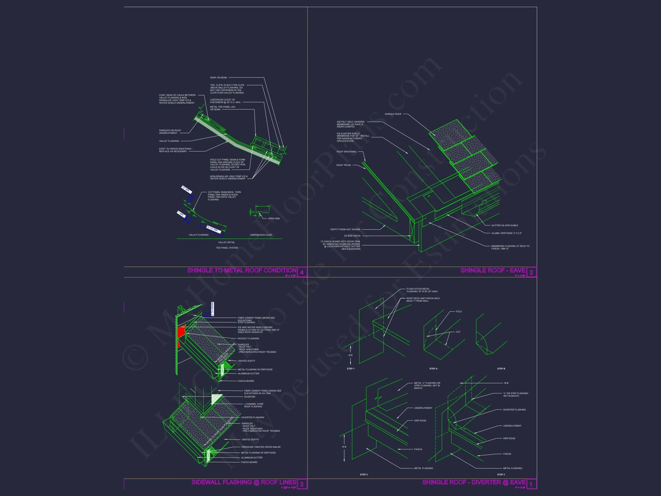 20-1521 DUPLEX PLAN- Beautiful Duplex House Floor Plan with Blueprint CAD Designs 24 Beautiful Duplex Home Floor Plan with Blueprint CAD Designs