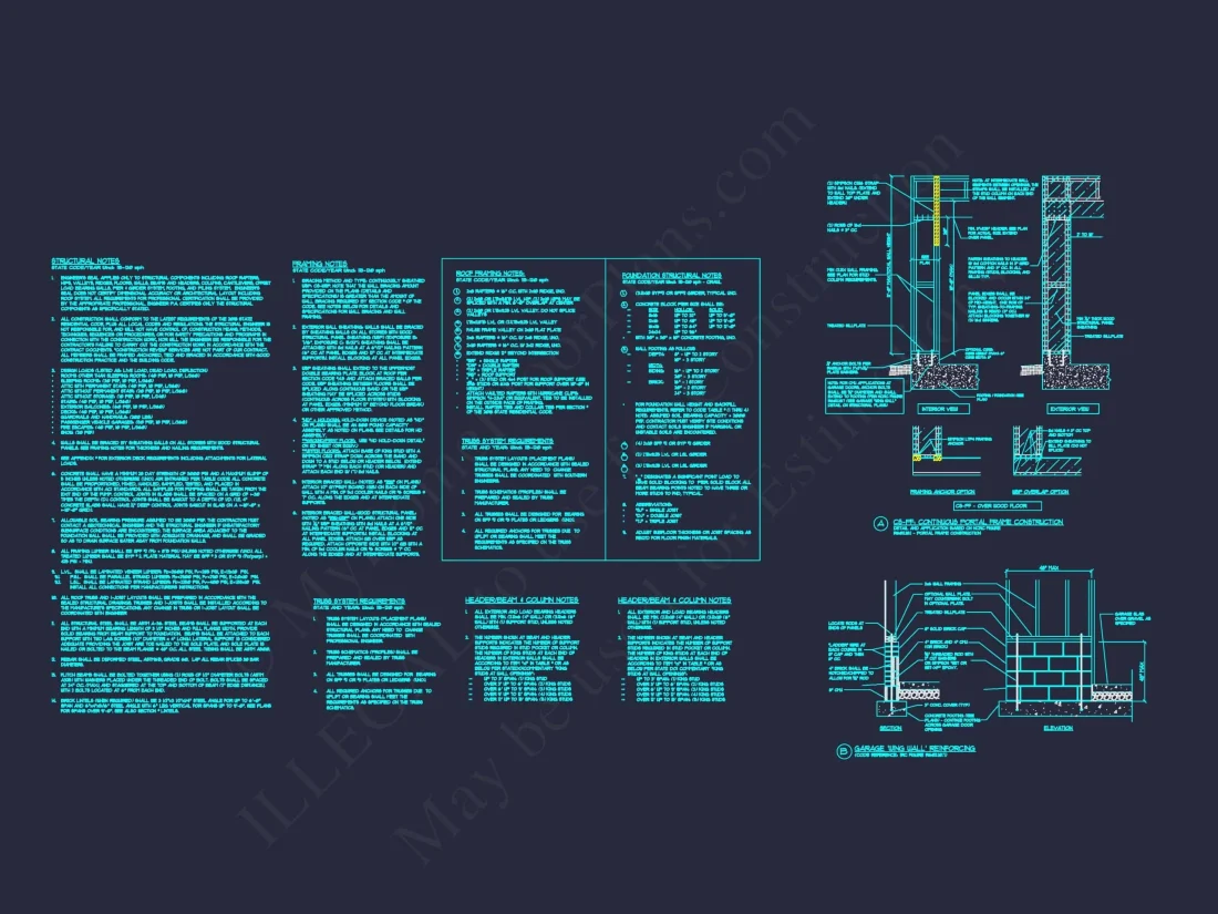 Traditional Craftsman Home Floor Plan with Functional Layout