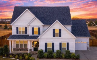Plan  15-1775 - Robin's Nest | New  American - 4-Bed, 3.5-Bath, 3,200 SF