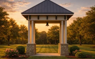 Plan
  9-1008 - Le Masion |
  Neoclassical Pavilion - 0-Bed, 0-Bath, 320 SF