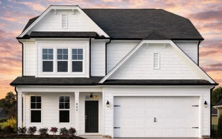Plan  10-1583 - Elm Tree Wood |  Modern Farmhouse - 3-Bed, 2-Bath, 2,276 SF