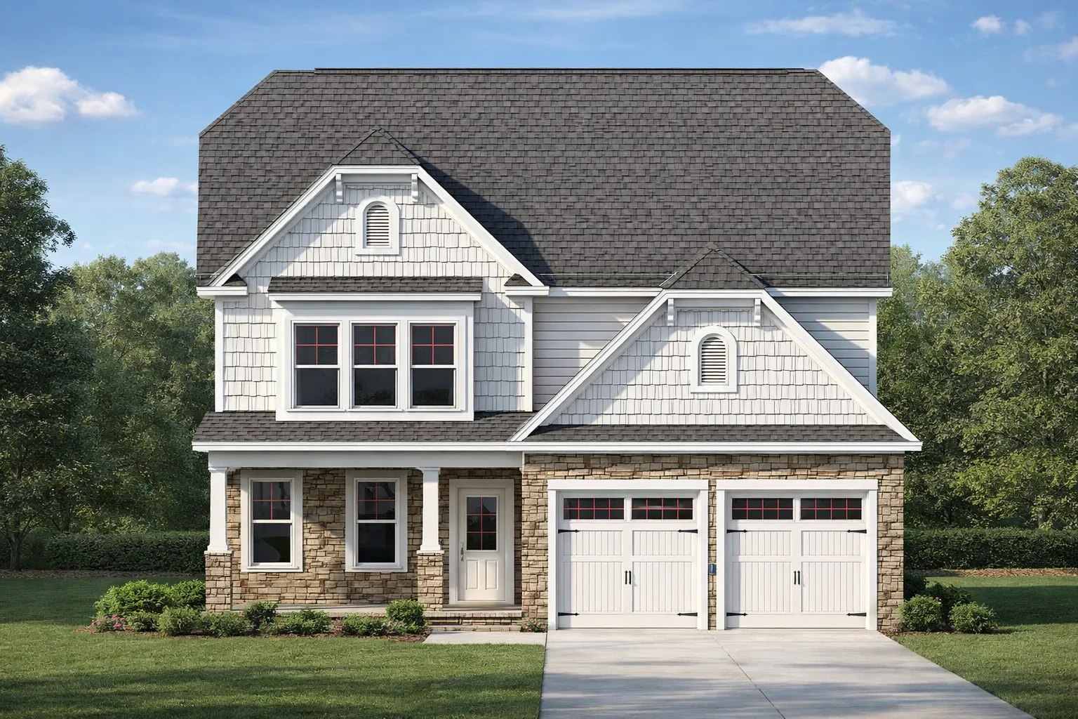 Barn Style House Plans 15 Charming 2-Story Craftsman Home Plan with Screened Porch & Functional Layout