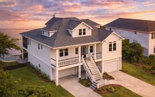 Plan  13-KACZY - Cherry Tree Farm |  Coastal Traditional - 3-Bed, 4.5-Bath, 2,813 SF