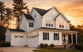 Plan  13-1155 - Bluebell Cottage |  New American - 4-Bed, 3.5-Bath, 2,886 SF