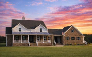 Plan  16-1680 - April Cottage | New  American - 4-Bed, 3.5-Bath, 2,792 SF