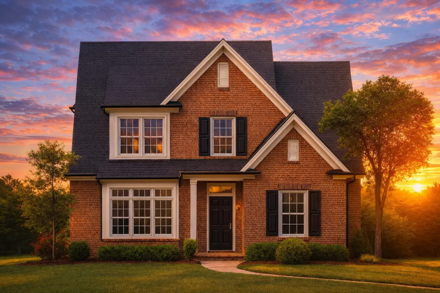 Tudor House Plans 5 Craftsman-Style Home Floor Plan with Spacious 2-Story Layout