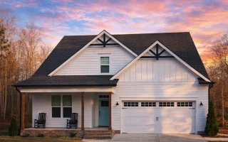 Plan  19-1538 - Gillmont | New  American - 2-Bed, 2-Bath, 1,563 SF
