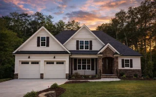 Plan  14-2010 - Ardoram | New  American - 4-Bed, 3-Bath, 2,995 SF