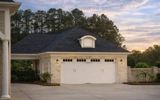 Plan  14-1317 - Cherry Meadow Farm |  Traditional Ranch Pool House - 4-Bed, 4-Bath, 5,285 SF