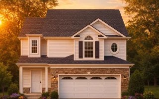 Plan  10-1354 - The Haven |  Neo-Colonial - 3-Bed, 3.5-Bath, 1,861 SF