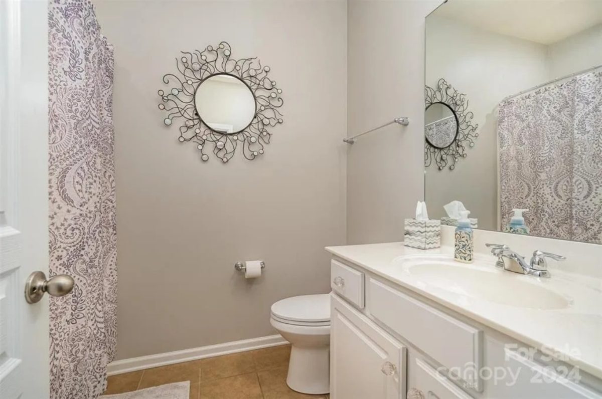 Contemporary 4-Bedroom Townhome Plan with CAD Blueprints