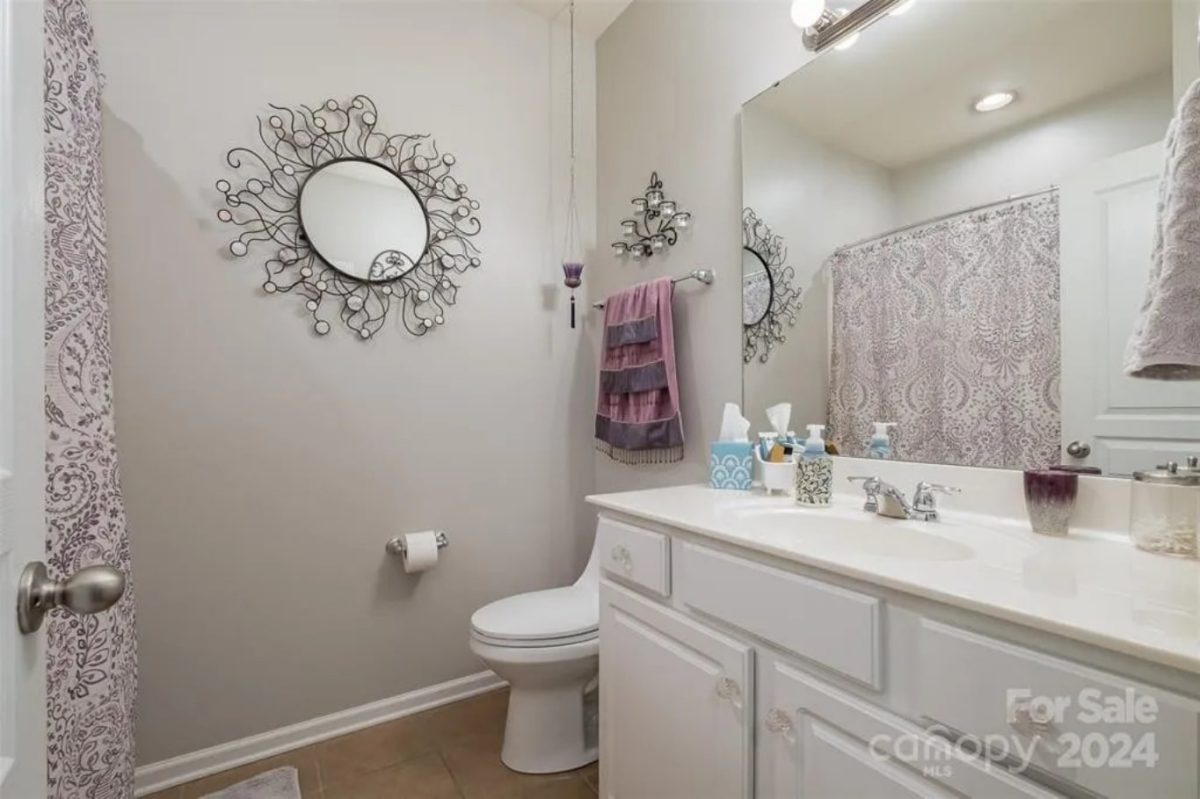 Contemporary 4-Bedroom Townhome Plan with CAD Blueprints