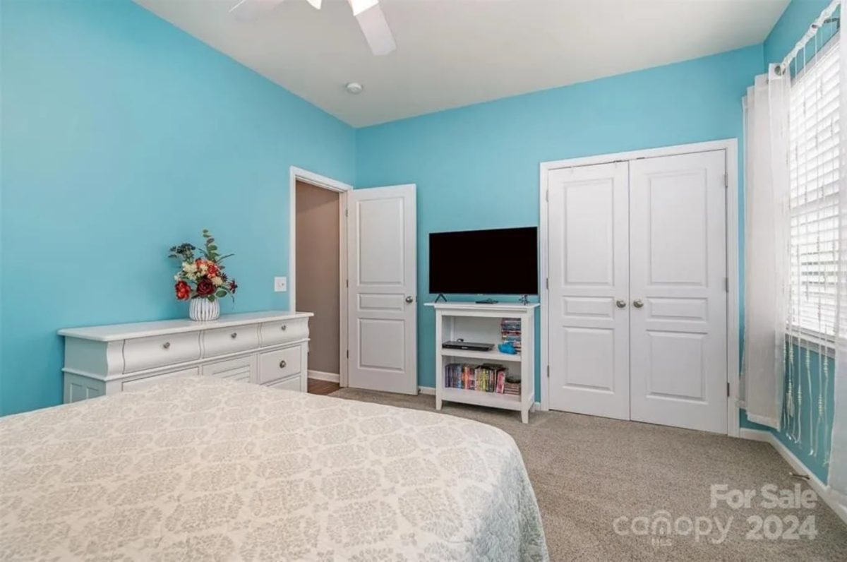 Contemporary 4-Bedroom Townhome Plan with CAD Blueprints