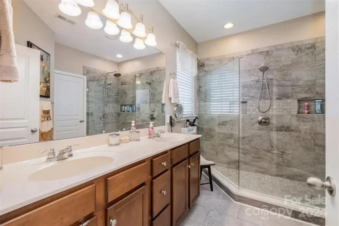 Contemporary 4-Bedroom Townhome Plan with CAD Blueprints