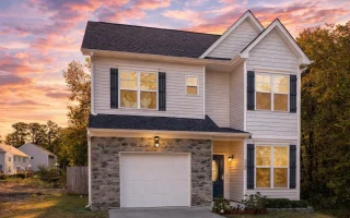 Plan  18-1685 - Crystal Cottage |  New American - 3-Bed, 3-Bath, 1,890 SF