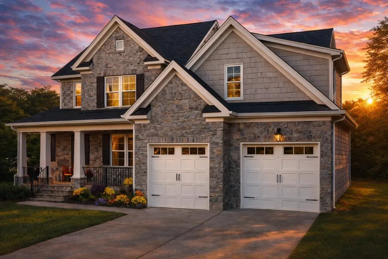 House Plans 11 Stunning 4-Bedroom house Floor Plan with Elegant CAD Designs