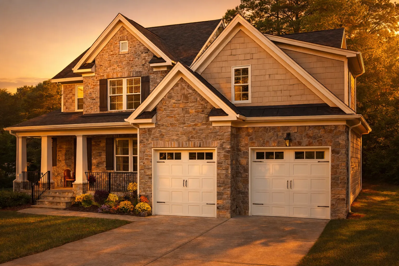 Stunning 4-Bedroom house Floor Plan with Elegant CAD Designs