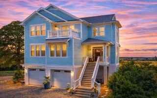 Plan  12-2431 - The Lodge | Coastal  - 4-Bed, 3.5-Bath, 3,347 SF