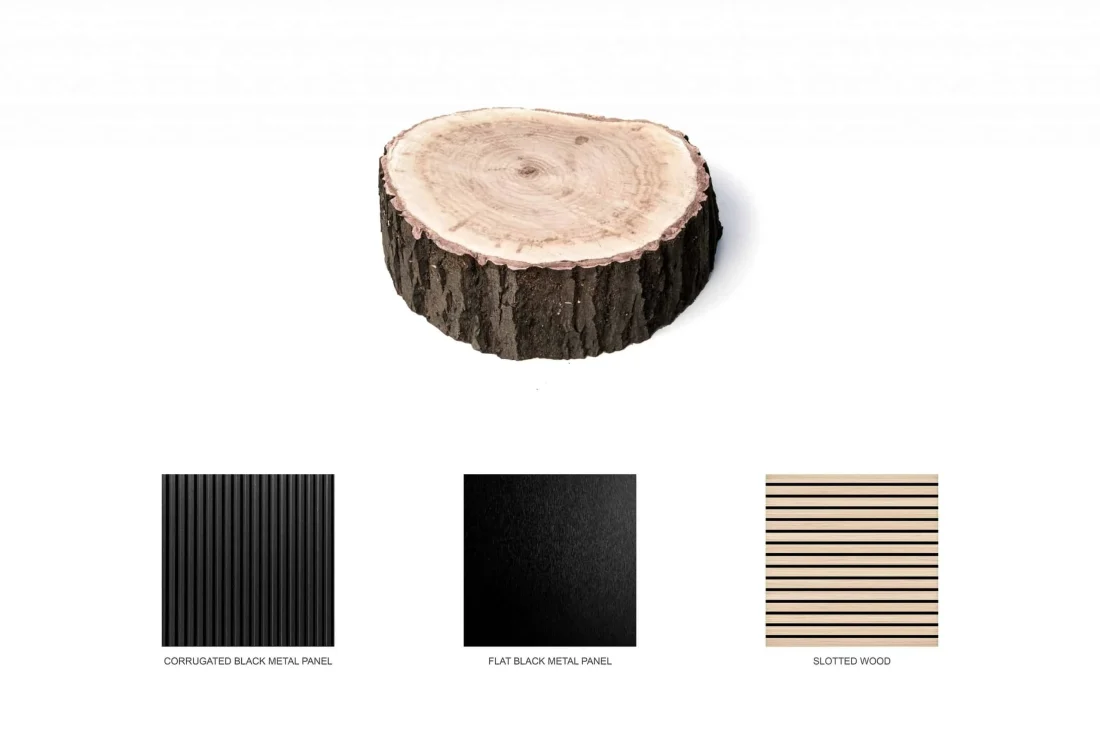 Modern Assembly Hall Floor Plan & CAD Architecture Design