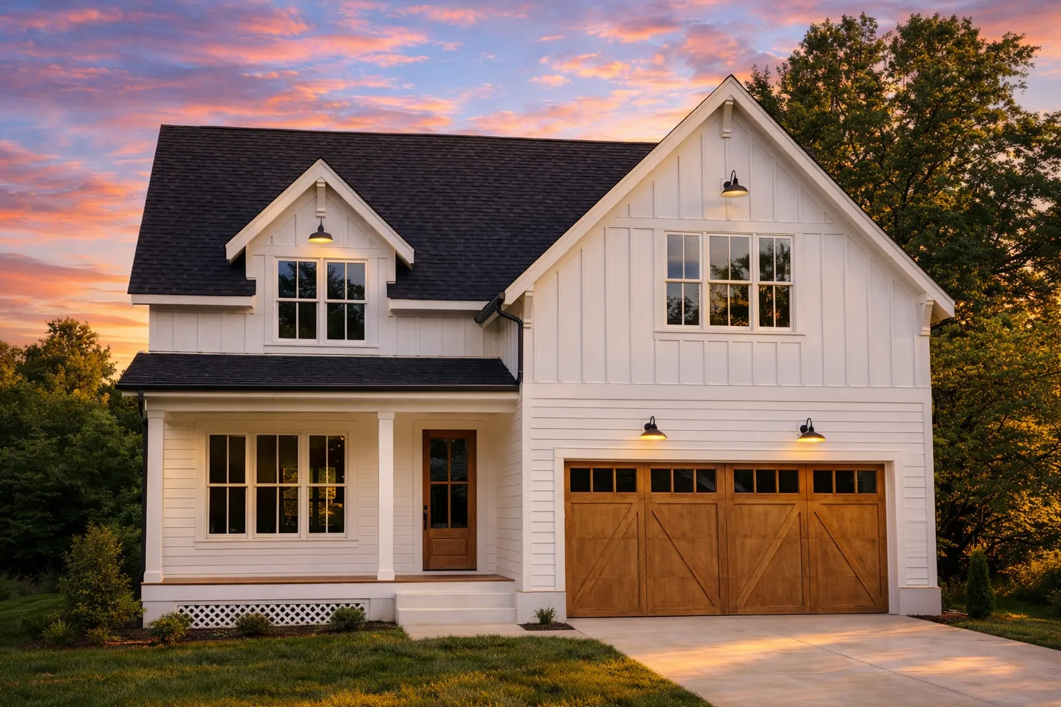 Narrow Lot House Plans 29 Modern Craftsman Home Plan with Detailed Floor Blueprint