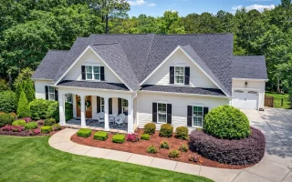 Plan  15-1853 - Texas Plateau |  Traditional - 5-Bed, 4-Bath, 3,676 SF