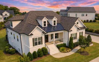 Plan  16-1518 - Louisiana Basin |  New American - 4-Bed, 3-Bath, 3,030 SF