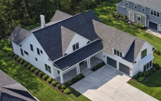 Plan  18-2240 - Oklahoma Ridge |  Colonial - 4-Bed, 3.5-Bath, 4,304 SF