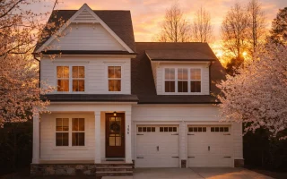 Plan  10-1855 - Ohio Ridge | New  American - 3-Bed, 3.5-Bath, 2,538 SF