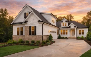 Plan  20-1779 - Idaho Plateau |  Traditional Craftsman - 3-Bed, 2.5-Bath, 3,113 SF