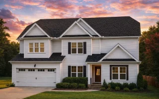 Plan  12-2852 - Washington Basin |  New American - 6-Bed, 5.5-Bath, 4,600 SF