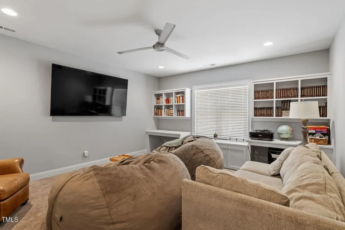 Versatile 1-Story House Plan with CAD Designs & Open Layout