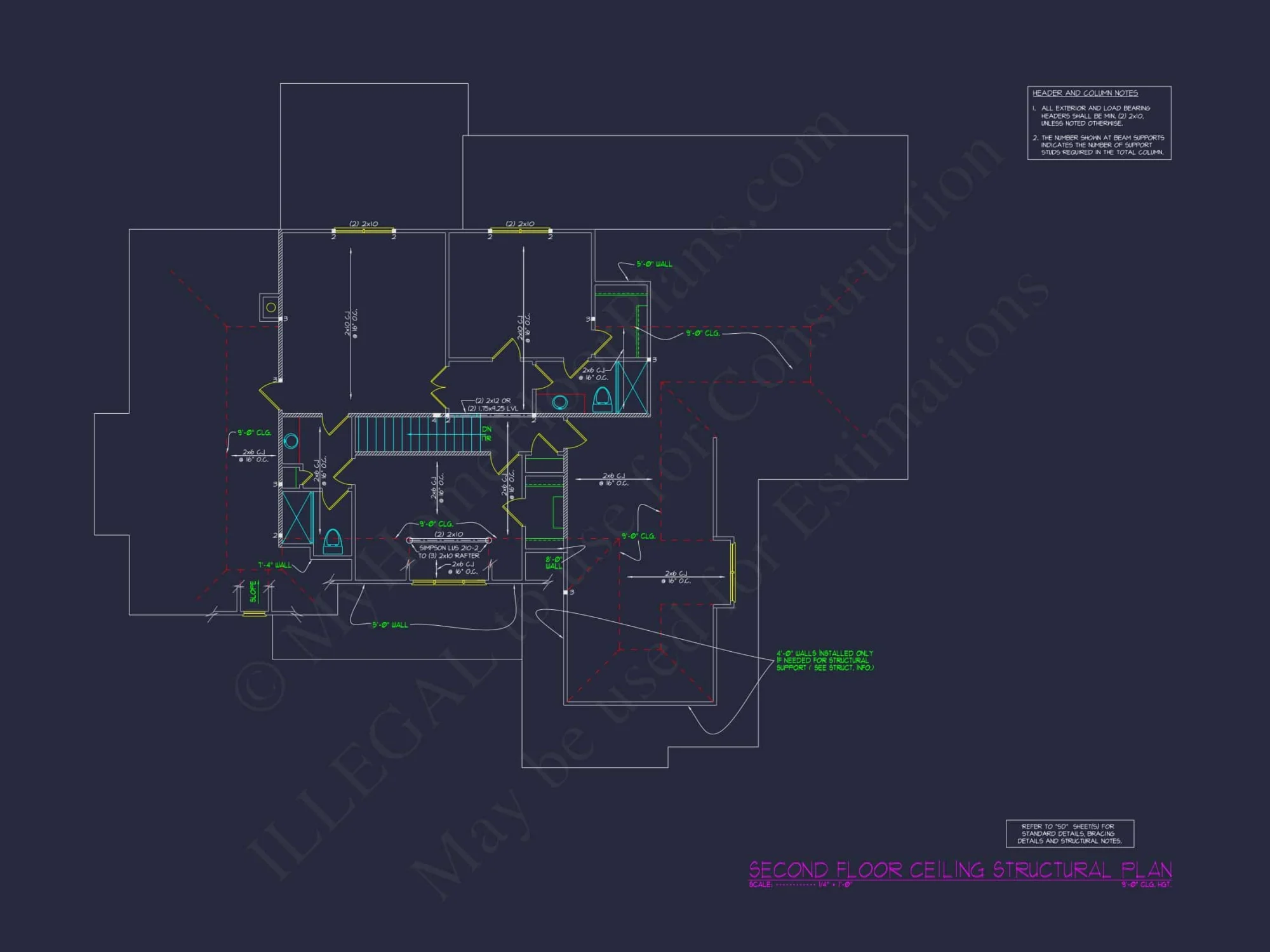 Versatile 1-Story House Plan with CAD Designs & Open Layout