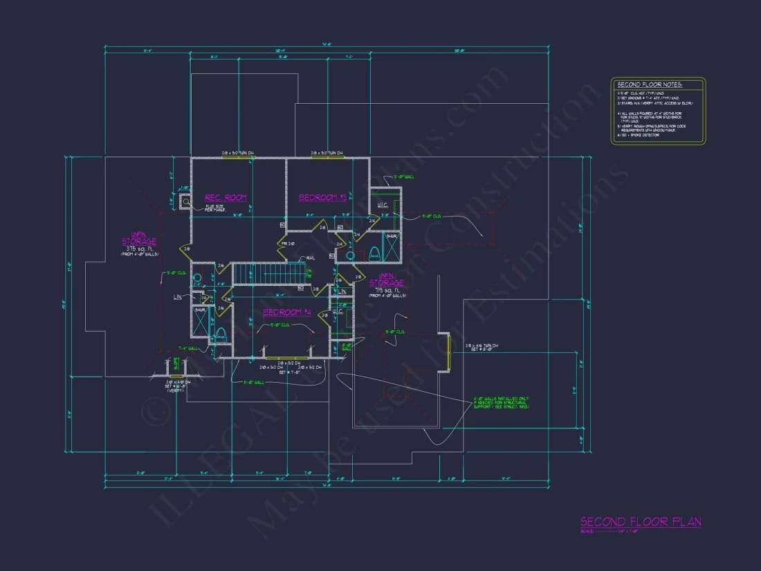Versatile 1-Story House Plan with CAD Designs & Open Layout