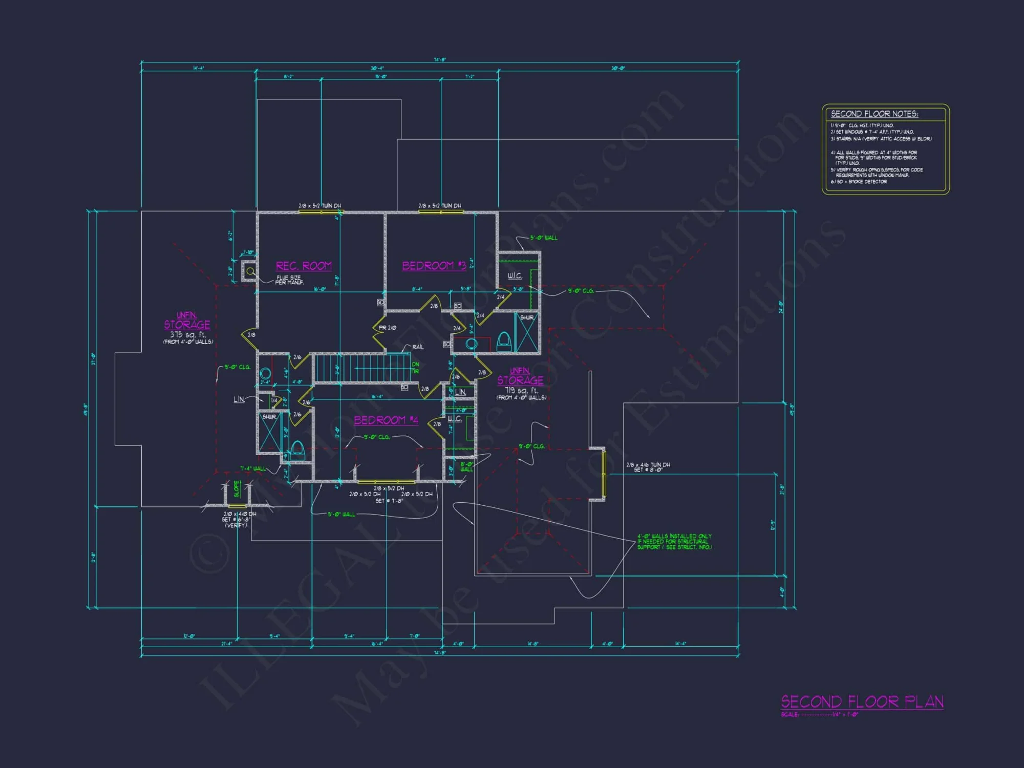 Versatile 1-Story House Plan with CAD Designs & Open Layout