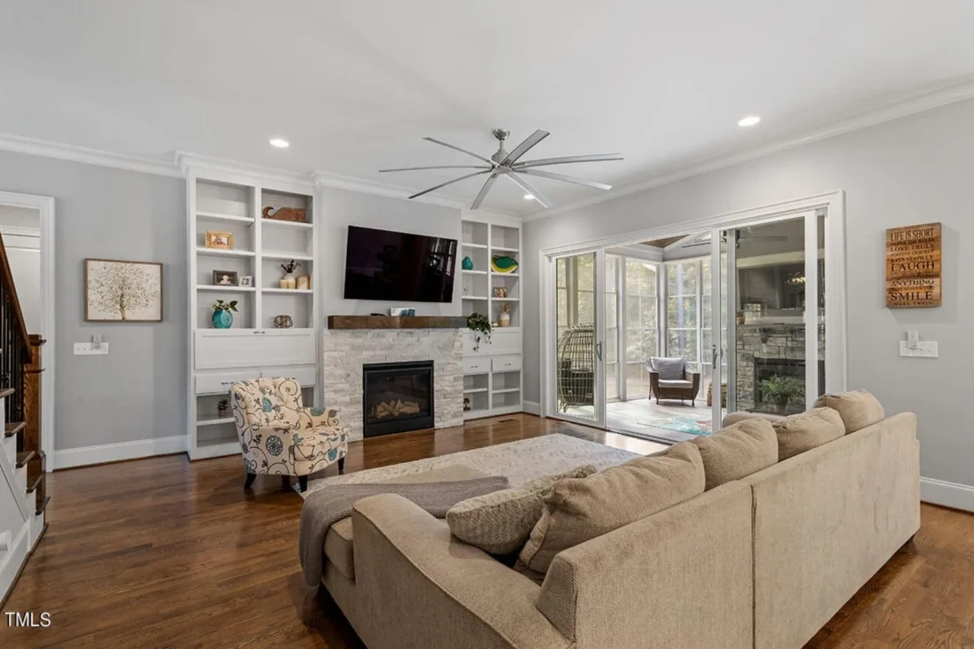 Versatile 1-Story House Plan with CAD Designs & Open Layout