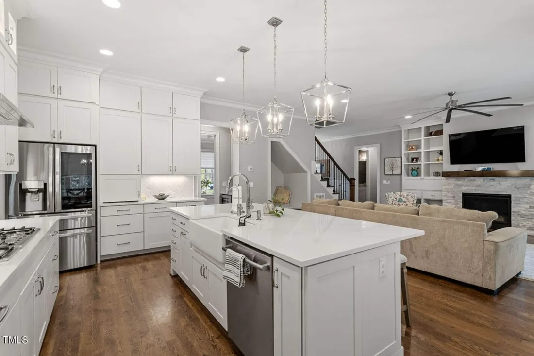 Versatile 1-Story House Plan with CAD Designs & Open Layout