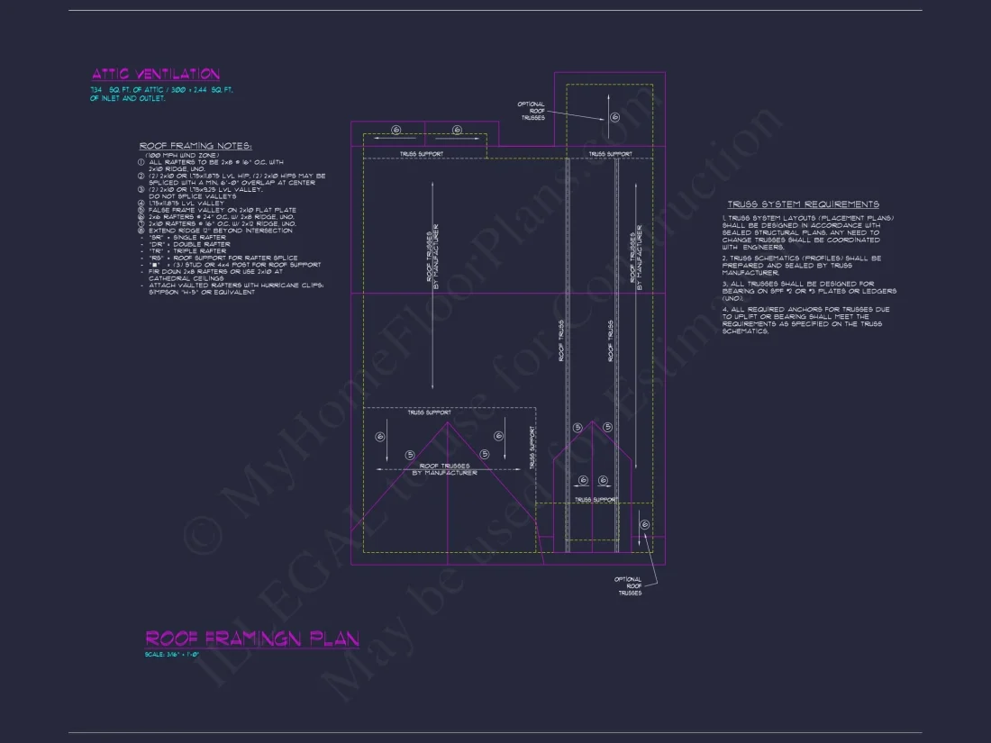 Charming Cottage Home Plan with Vaulted Ceilings and CAD Blueprints
